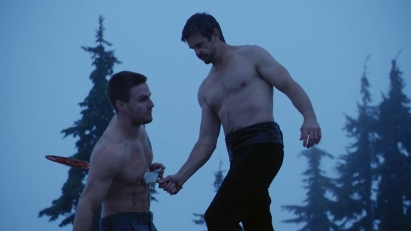 The CW.